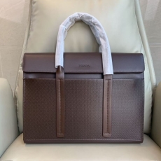 Mens Prada Briefcases